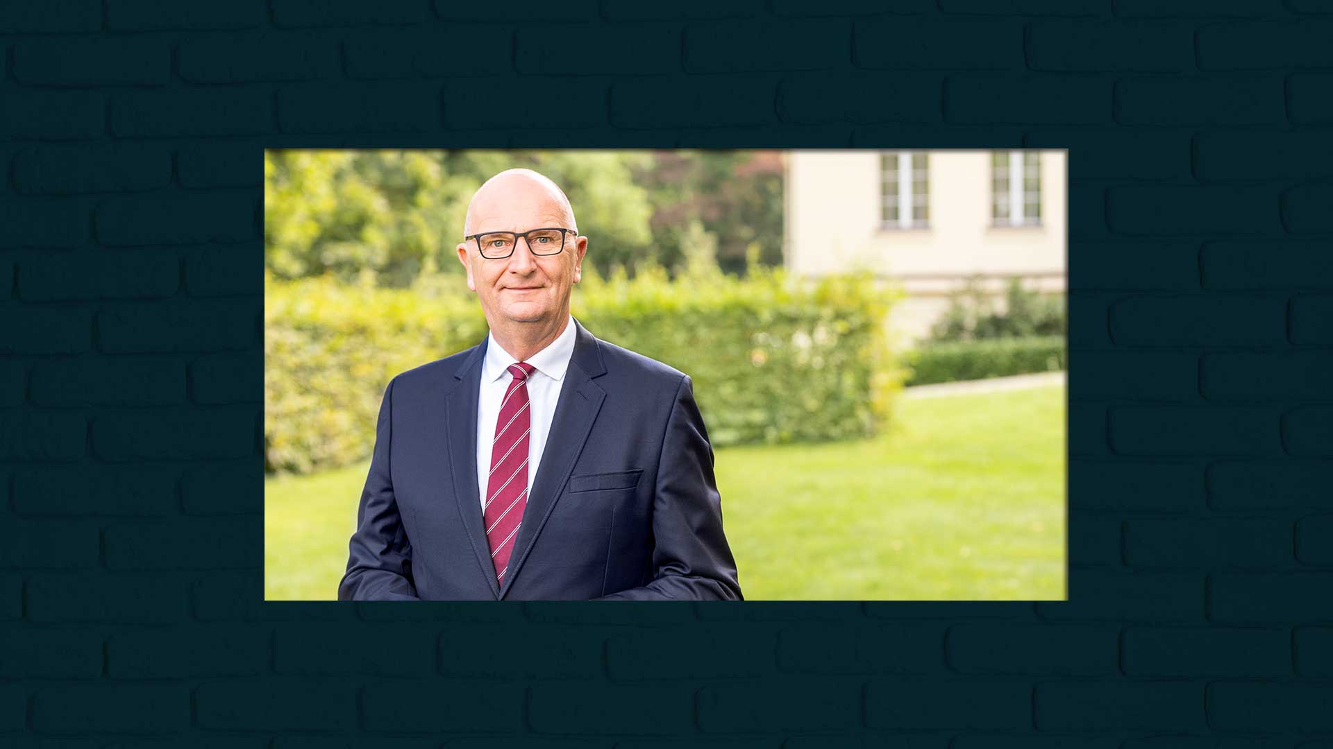 Dietmar Woidke SPD / Foto: Uwe Kloessing