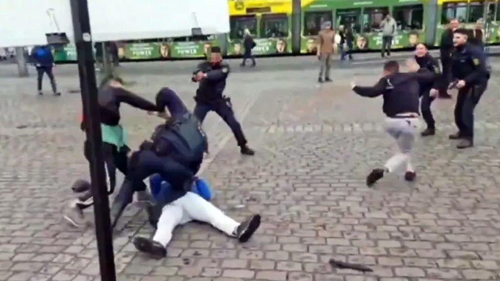 Prozess gegen Messerangreifer von Mannheim beginnt im Februar