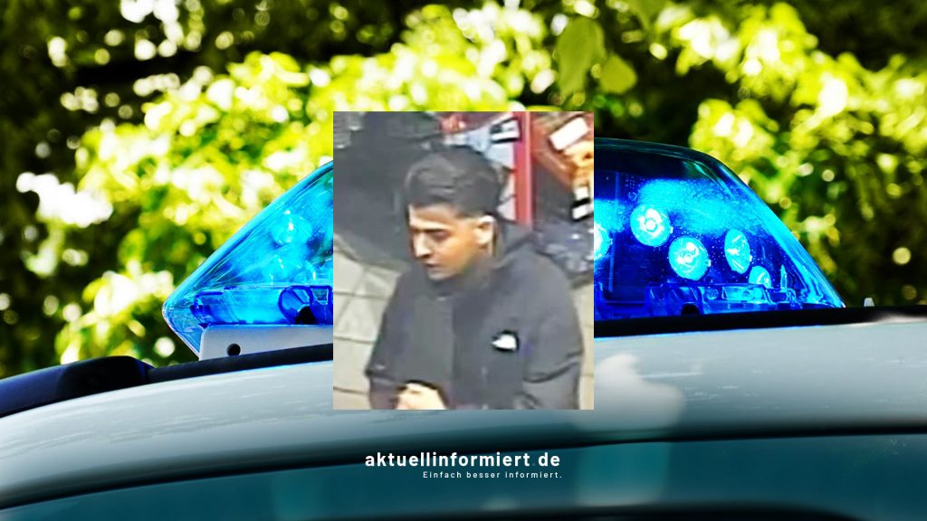 Messerangriff an Tankstelle in Köln Polizei veröffentlicht Bilder der Überwachungskamera