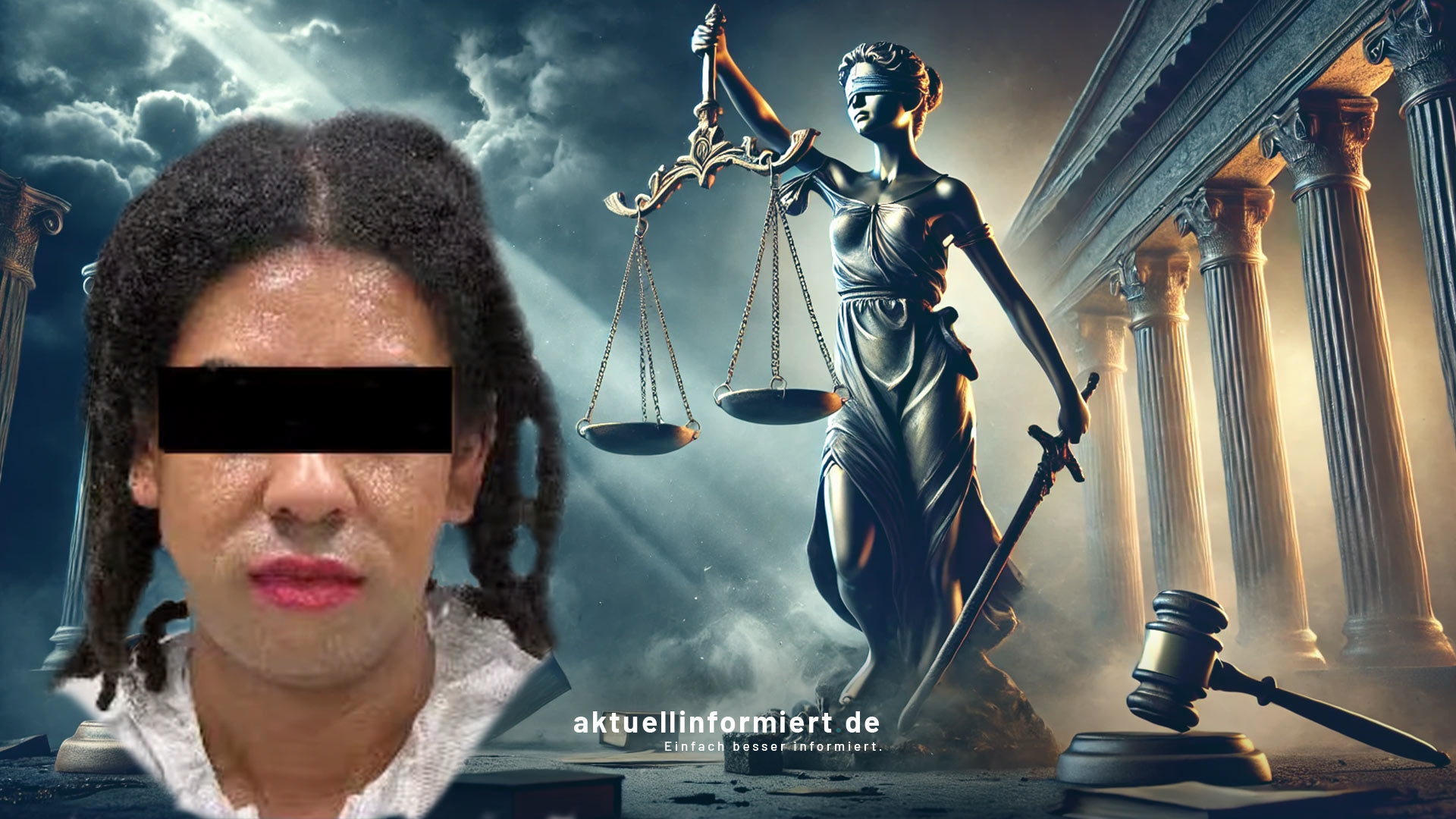 Prozess in Potsdam – Wachmann erstochen Gutachter hält Angeklagten für schuldfähig und nicht für eine Transfrau