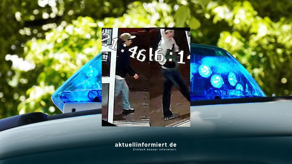 Tötungsdelikt in Gelsenkirchen – Polizei veröffentlicht Bilder und Videos von Tatverdächtigen 44-jähriger Deutscher wurde Opfer eines Messerangriffs