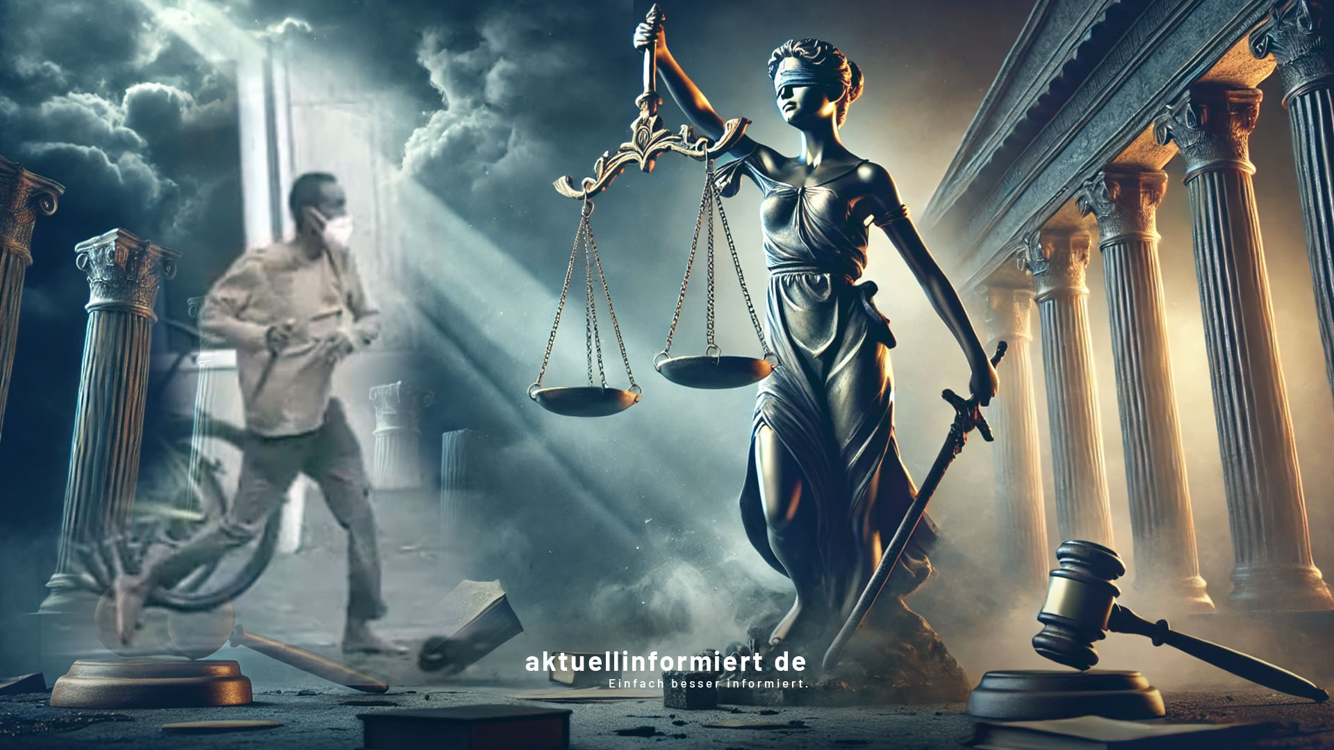 Update im Fall des Würzburger Messerangriffs mit drei getöteten Frauen Somalier könnte bald aus Maßregelvollzug entlassen werden