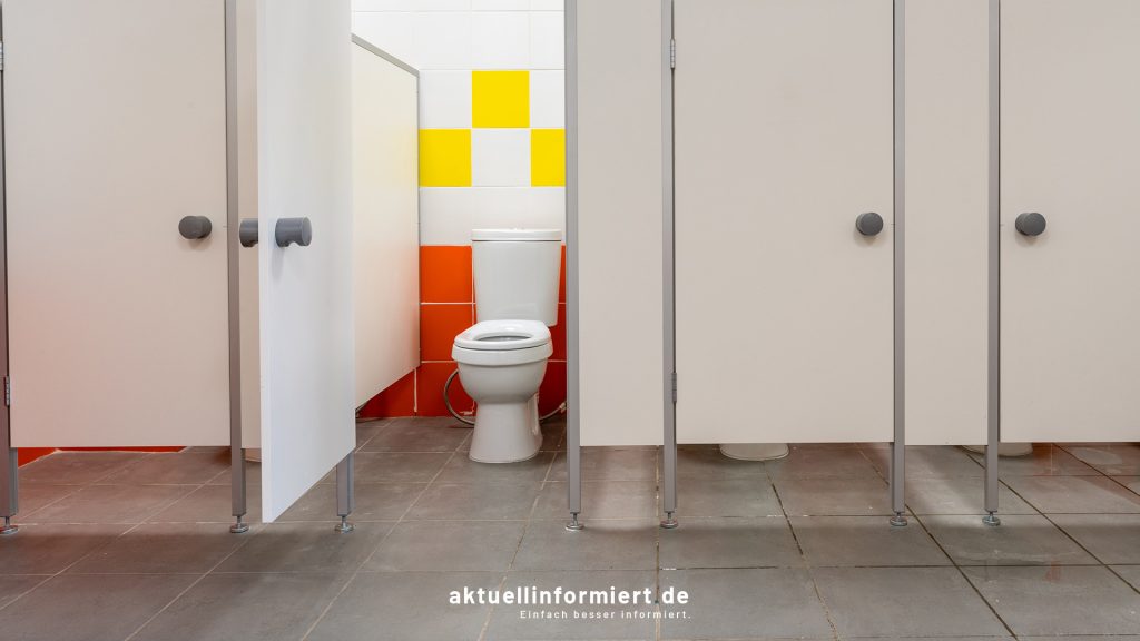 Neunjähriges Mädchen auf Schultoilette geschlagen und gewürgt 15-jähriger Täter wegen Schuldunfähigkeit in Psychiatrie eingewiesen