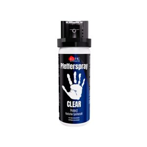 Pfefferspray CLEAR - Tierabwehr 50ml