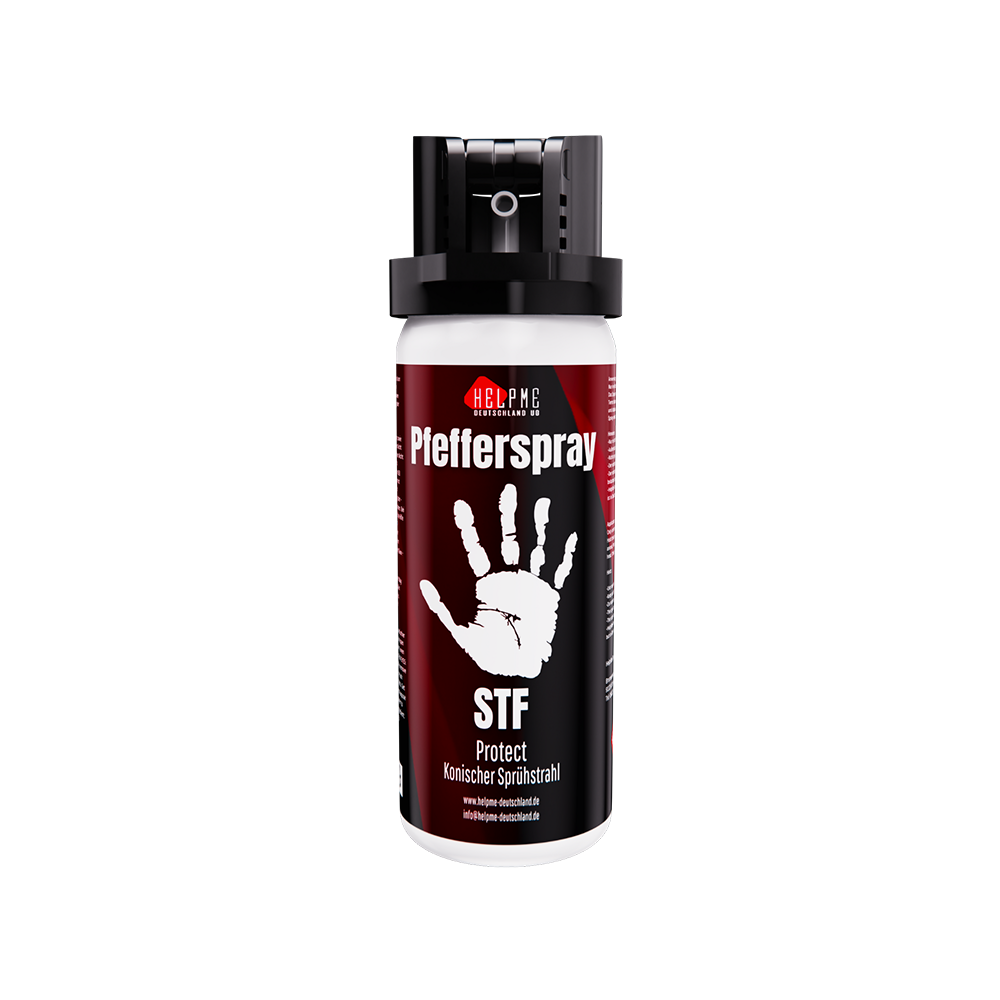 Pfefferspray STF - Tierabwehrspray 50ml