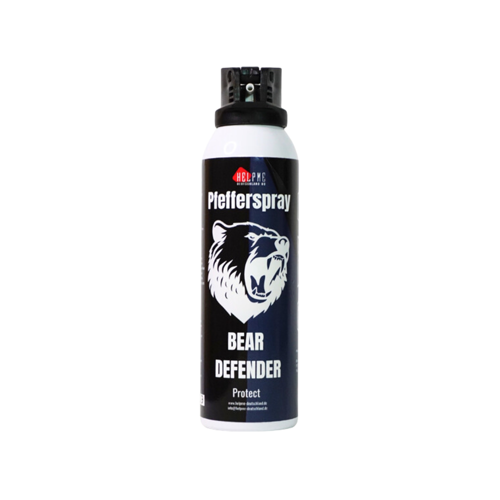 Pfefferspray -Tierabwehrspray 200ml