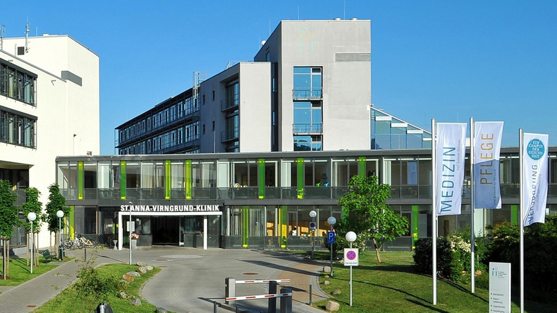 Messerangriff vor psychiatrischer Klinik in Ellwangen Tatverdächtiger war bereits im Maßregelvollzug untergebracht