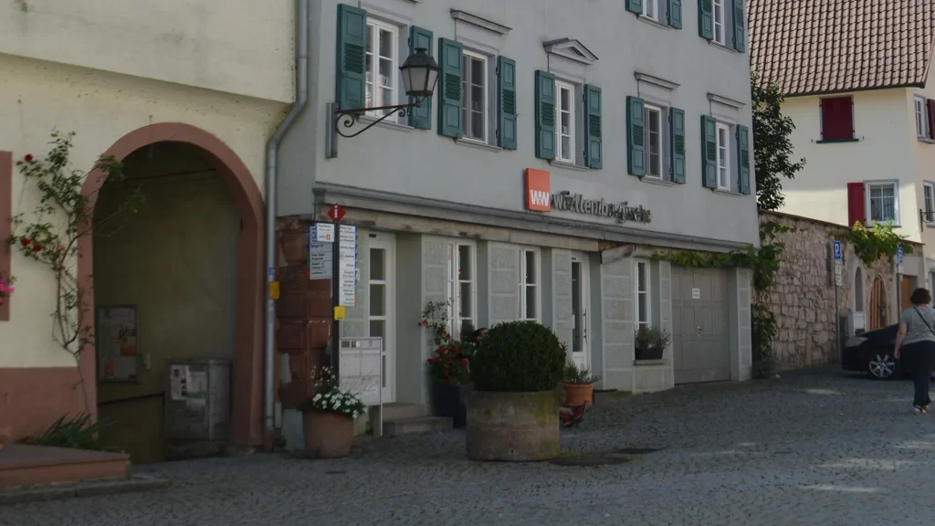 Angriff mit Metallstange auf zwei Frauen in Horb