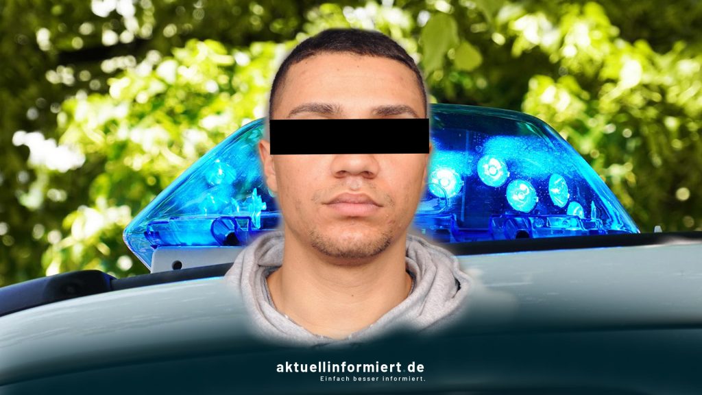 Fahndung – Frauen mit Schusswaffe bedroht