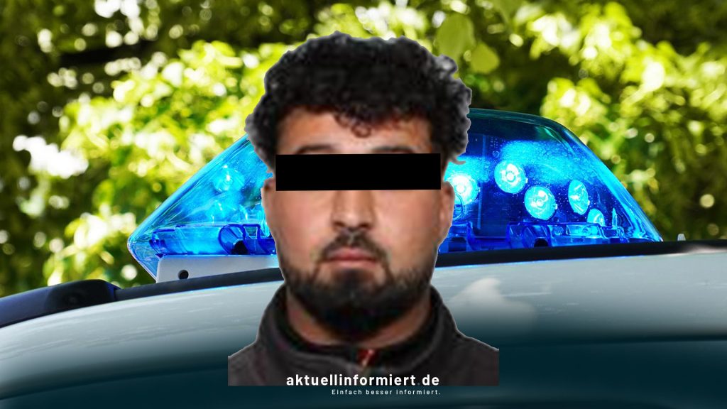 Mann aus Maßregelvollzug geflohen - Fahndung der Polizei Landau