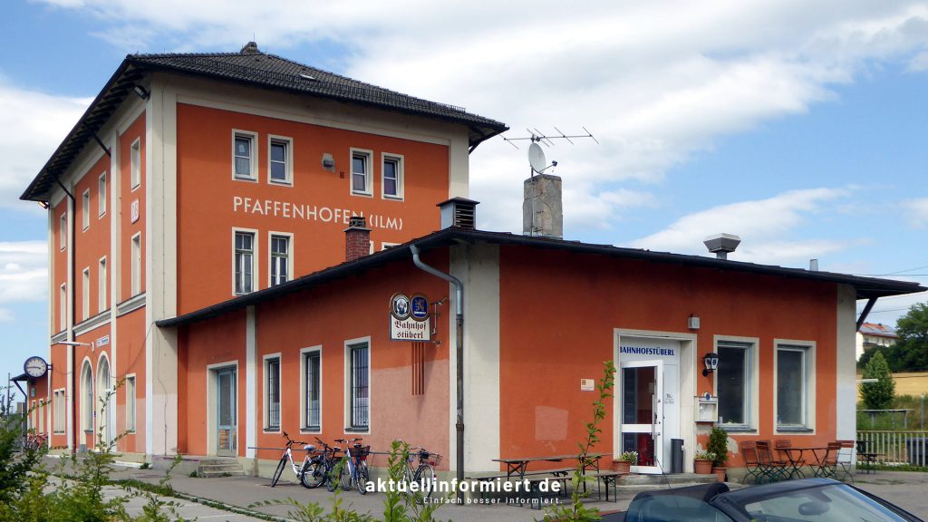 Frau am Bahnhof in Pfaffenhofen an der Ilm vergewaltigt und geschlagen: Tatverdächtiger Nigerianer in Asylunterkunft festgenommen