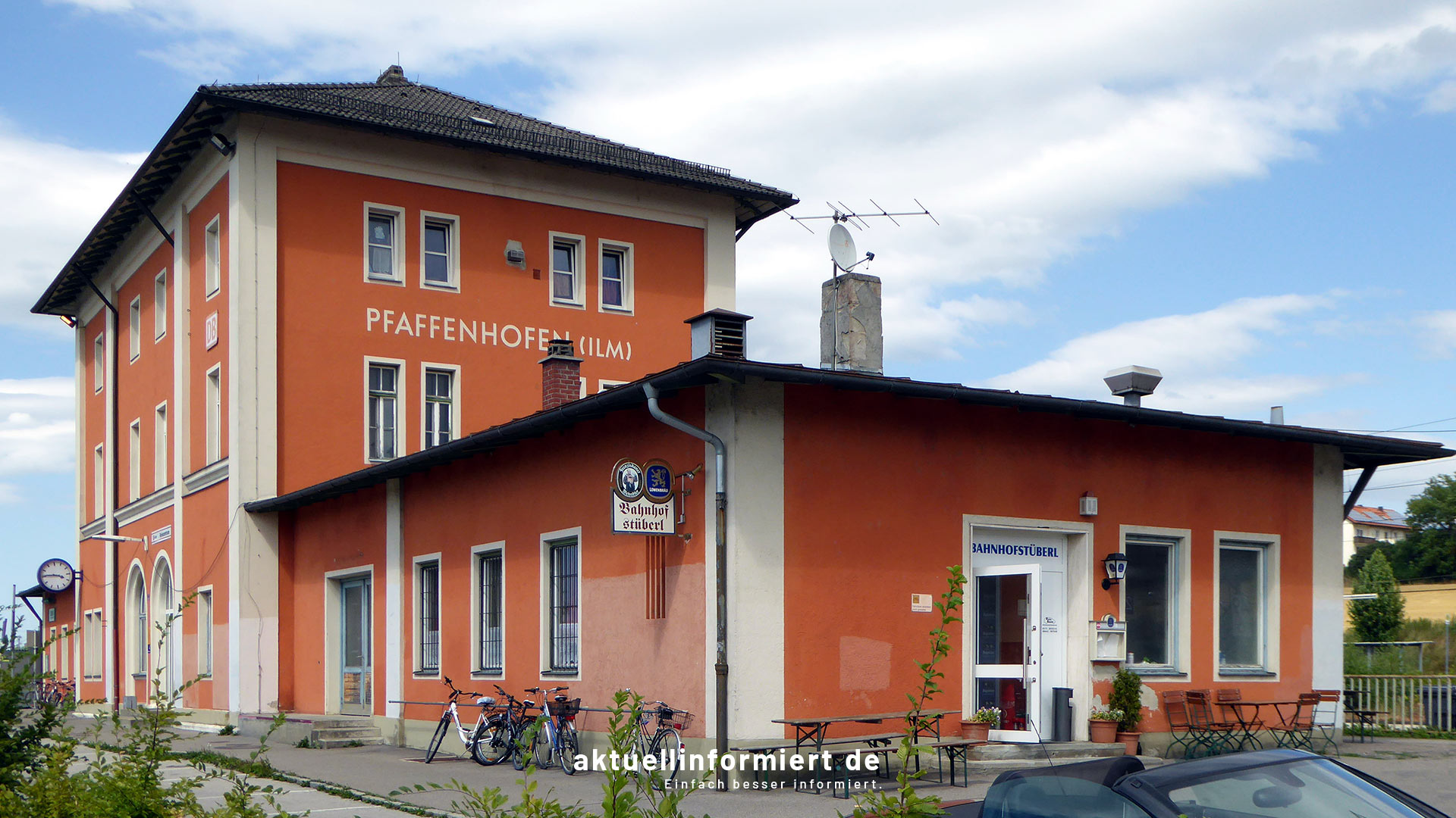 Frau am Bahnhof in Pfaffenhofen an der Ilm vergewaltigt und geschlagen: Tatverdächtiger Nigerianer in Asylunterkunft festgenommen