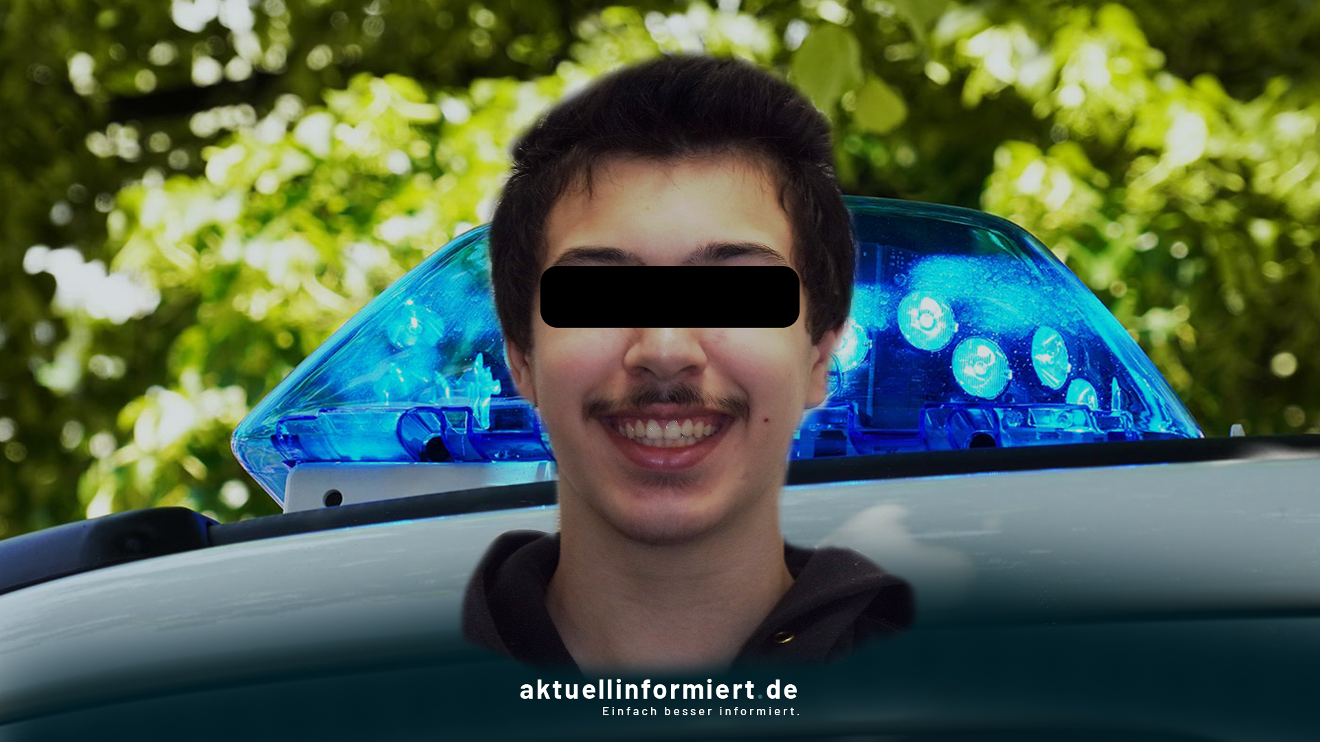 Fahndung – Mann bei begleitetem Ausgang aus Maßregelvollzug geflohen. Update: Gesuchte Person wurde gefasst