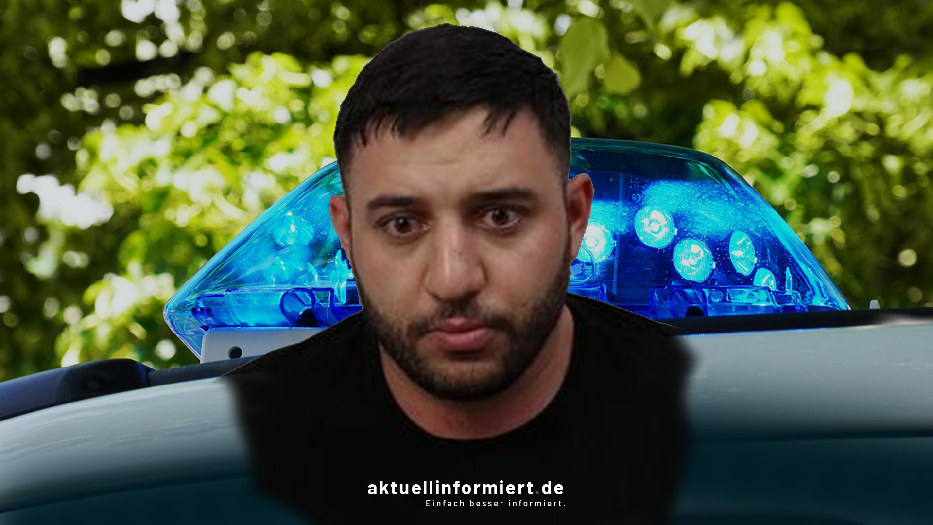 Fahndung nach Gewalttäter in Rheinland-Pfalz: Warnung an Bevölkerung - Gesuchter könnte bewaffnet sein