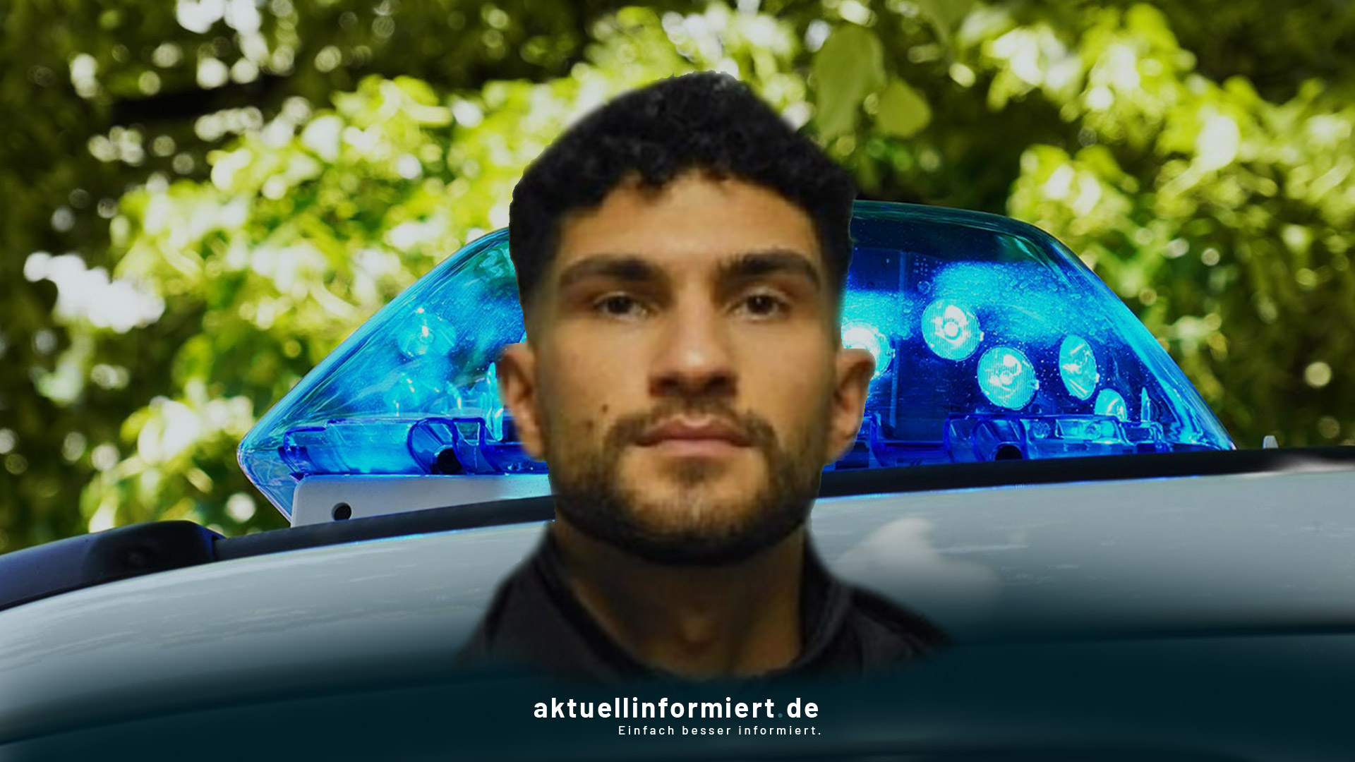 Fahndung nach Schüssen in Bremen-Woltmershausen: Polizei fahndet nach Mahsun Demir - Person nicht ansprechen